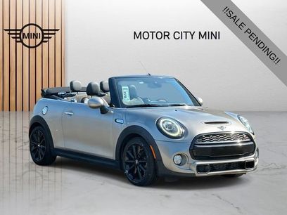 Used 2019 MINI Cooper S