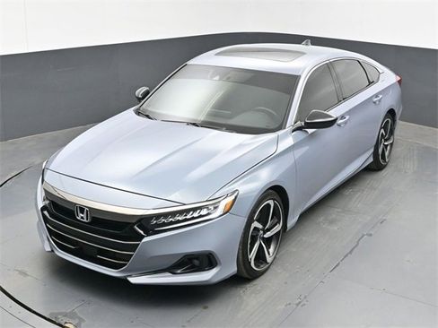 Certified 2022 Honda Accord Sport image 15