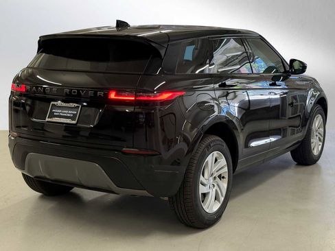 Certified 2026 Land Rover Range Rover Evoque S image 5