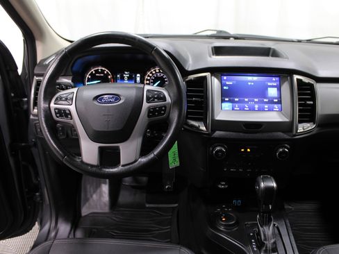 Used 2022 Ford Ranger XLT w/ Equipment Group 301A Mid image 2