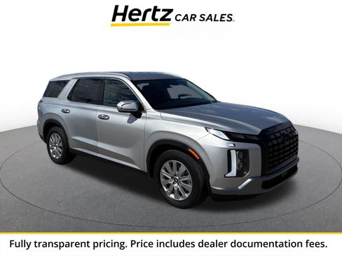 Used 2025 Hyundai Palisade SEL FWD image 1