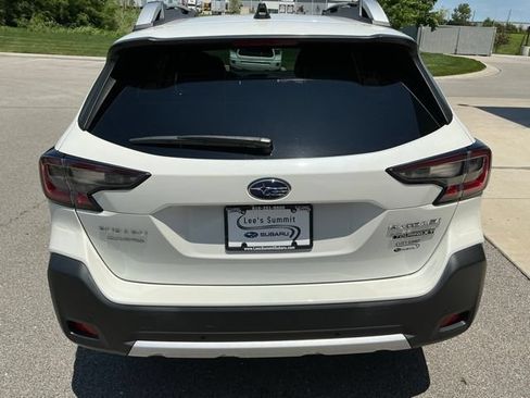 Certified 2024 Subaru Outback Touring XT AWD/4WD image 3