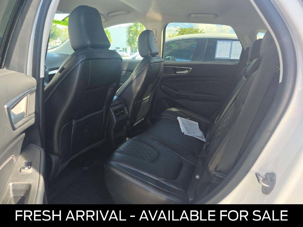Used 2023 Ford Edge Titanium AWD/4WD image 12