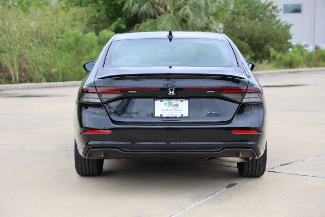 New 2026 Honda Accord Sport image 6