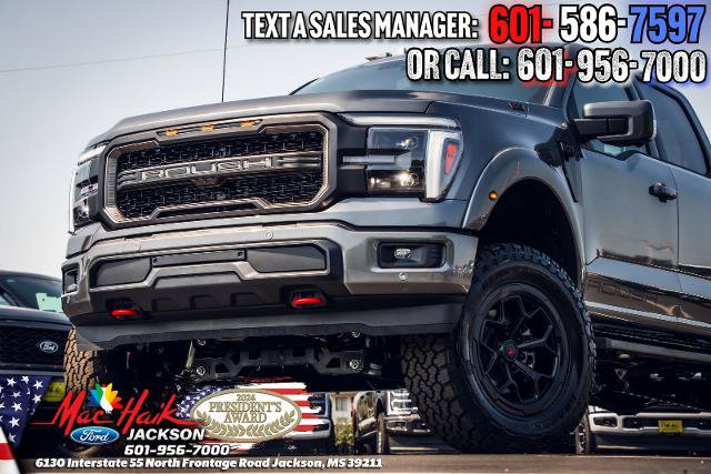 New 2026 Ford F150 Lariat w/ Equipment Group 502A High AWD/4WD image 65