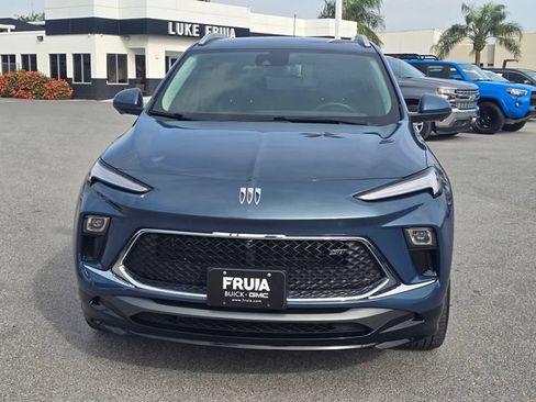 Used 2025 Buick Encore GX Sport Touring w/ Advanced Technology Package FWD image 2