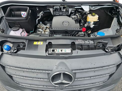 New 2026 Mercedes-Benz Sprinter 2500 image 11