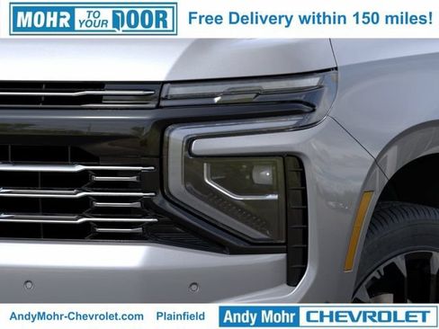 New 2026 Chevrolet Tahoe High Country w/ Sun And Tow Package AWD/4WD image 13