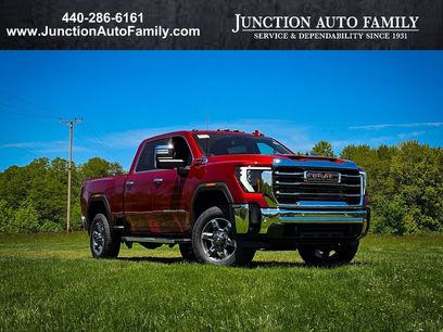 New 2026 GMC Sierra 2500 SLT w/ SLT Premium Package