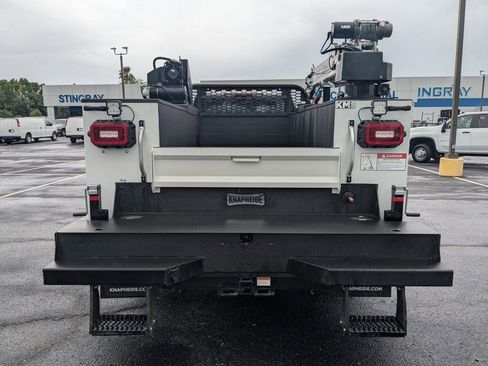 New 2025 Chevrolet Silverado 3500 W/T w/ WT Convenience Package image 9