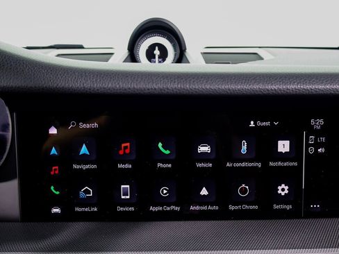 Certified 2024 Porsche 911 Carrera S w/ Sport Package image 10