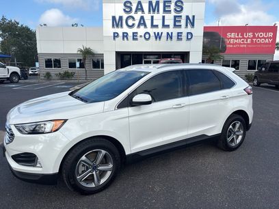 Used 2022 Ford Edge SEL w/ Convenience Package