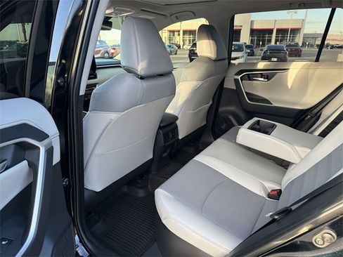 Used 2025 Toyota RAV4 Limited w/ Advanced Technology Package image 29
