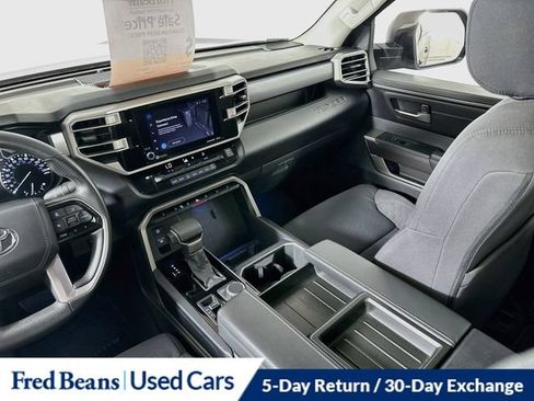 Used 2024 Toyota Tundra SR5 w/ SR5 Convenience Package AWD/4WD image 29