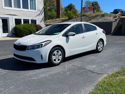 Used 2018 Kia Forte LX