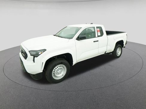 New 2026 Toyota Tacoma SR AWD/4WD image 1