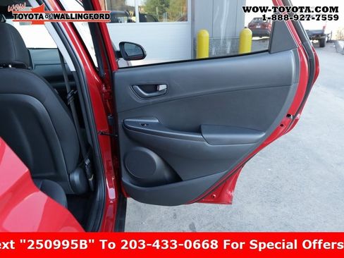 Used 2023 Hyundai Kona SEL w/ Cargo Package image 19