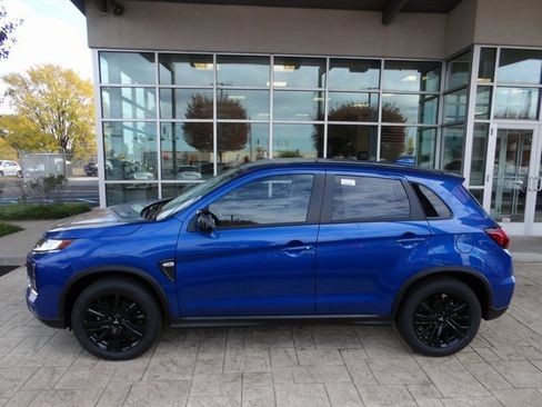 New 2025 Mitsubishi Outlander Sport LE image 4