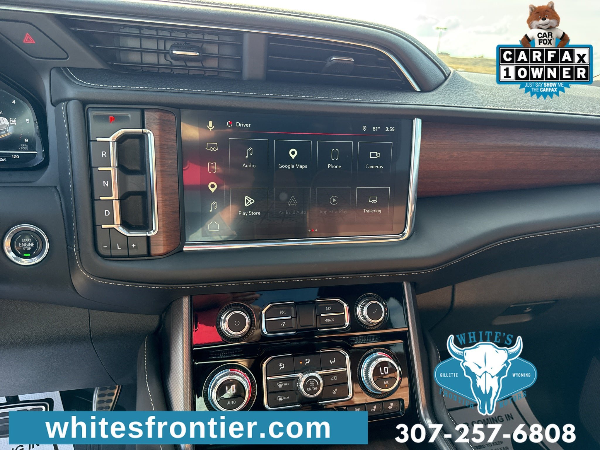 Used 2023 GMC Yukon Denali Ultimate AWD/4WD image 15