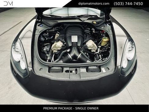 Used 2014 Porsche Panamera 4 AWD/4WD image 51