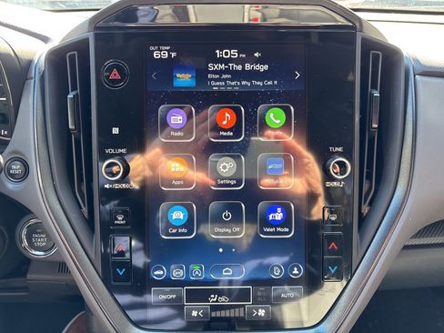 Certified 2024 Subaru Crosstrek 2.5i Wilderness w/ Wilderness Package image 17