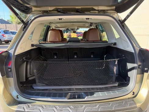 Used 2023 Subaru Forester Touring w/ Popular Package #2 AWD/4WD image 28