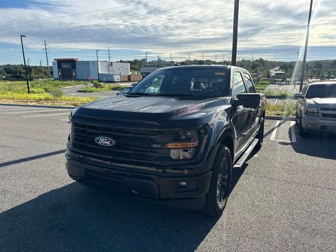 Used 2026 Ford F150 XLT w/ Equipment Group 302A MID RWD image 5