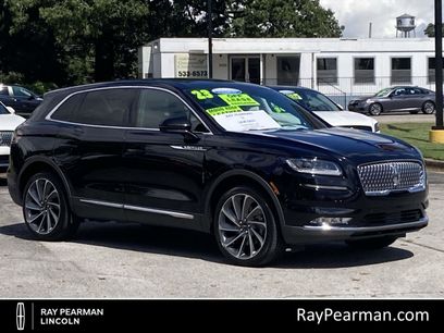 Certified 2023 Lincoln Nautilus Reserve w/ Equipment Group 202A