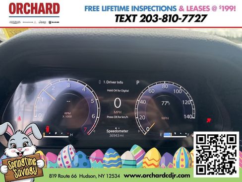 Used 2023 Jeep Grand Cherokee Limited AWD/4WD image 28