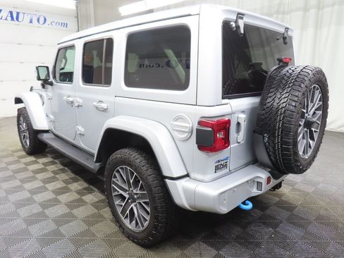 Used 2024 Jeep Wrangler High Altitude image 5