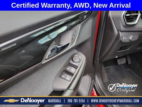 Used 2025 Chevrolet TrailBlazer LT AWD/4WD image 7