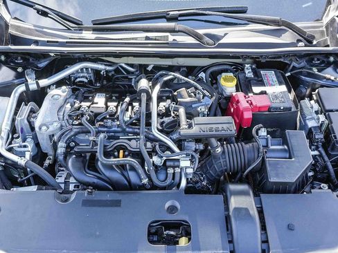 Used 2023 Nissan Sentra SV FWD image 26