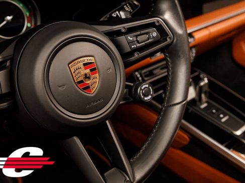 Used 2024 Porsche 911 Cabriolet AWD/4WD image 23