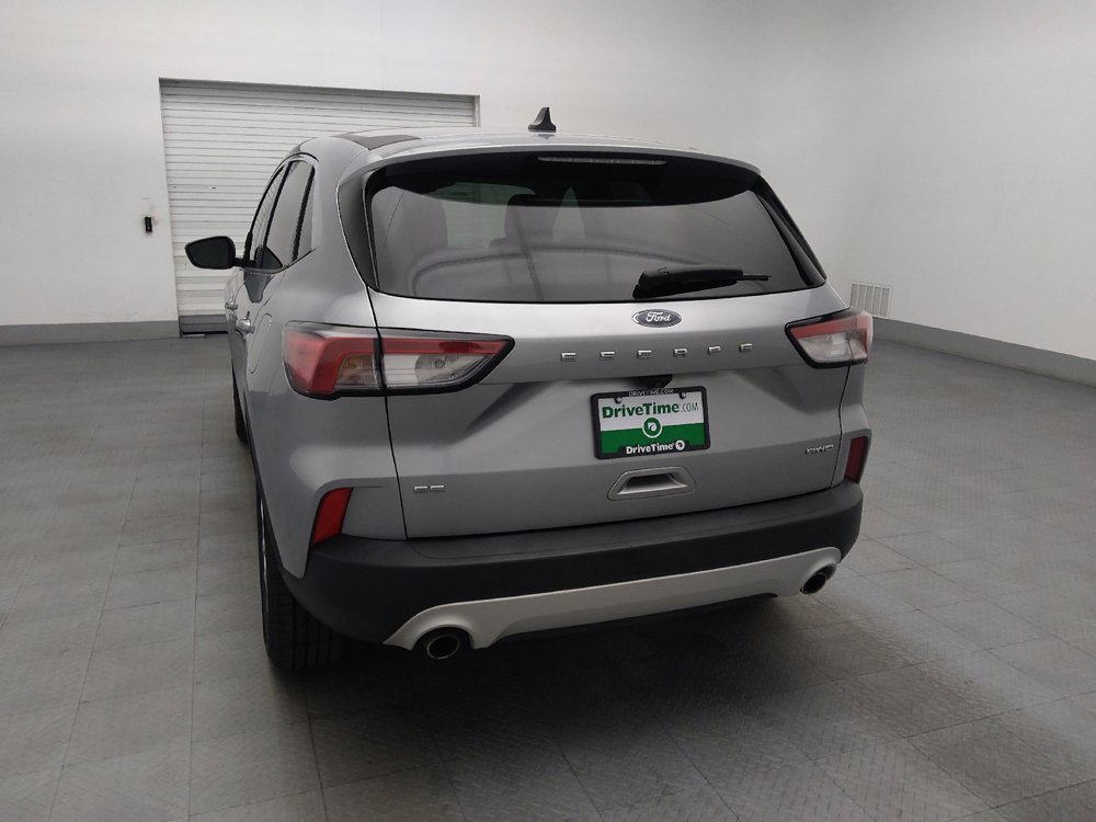 Used 2022 Ford Escape SE w/ Convenience Package AWD/4WD image 6
