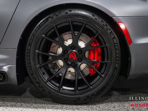 Used 2014 SRT Viper GTS RWD image 10
