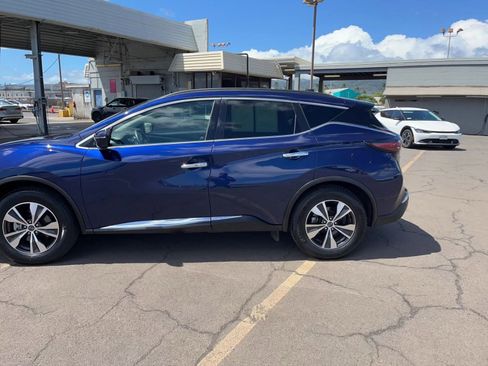 Used 2023 Nissan Murano SV image 9