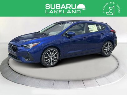 New 2025 Subaru Impreza 2.0i Sport