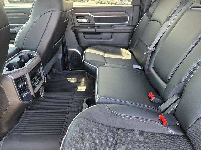New 2026 RAM 3500 Laramie w/ Night Edition AWD/4WD image 27