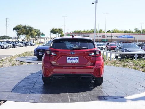 New 2025 Subaru Impreza RS image 4