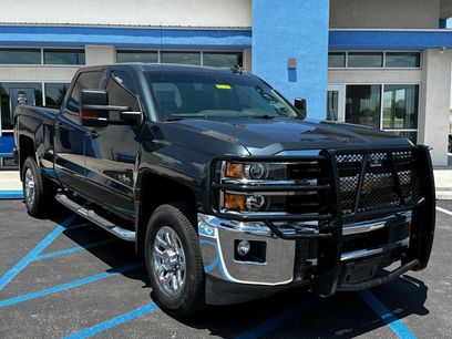 Used 2019 Chevrolet Silverado 2500 LT w/ Texas Edition