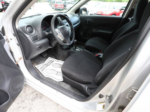 Used 2015 Nissan Versa S Plus FWD image 15