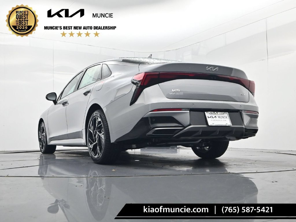 New 2026 Kia K5 GT-Line FWD image 46