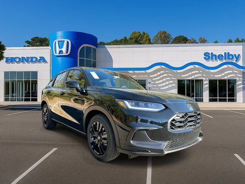 New 2026 Honda HR-V Sport image 2