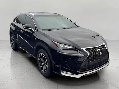 Used 2015 Lexus NX 200t F Sport