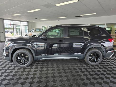 New 2026 Volkswagen Atlas Peak Edition AWD/4WD image 6