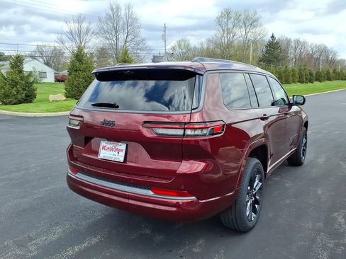 New 2026 Jeep Grand Cherokee L Limited AWD/4WD image 5