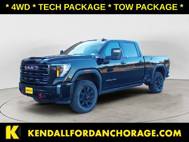 Used 2024 GMC Sierra 2500 AT4 w/ AT4 Premium Plus Package AWD/4WD image 1