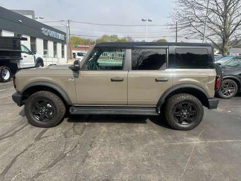 Certified 2025 Ford Bronco Outer Banks AWD/4WD image 8
