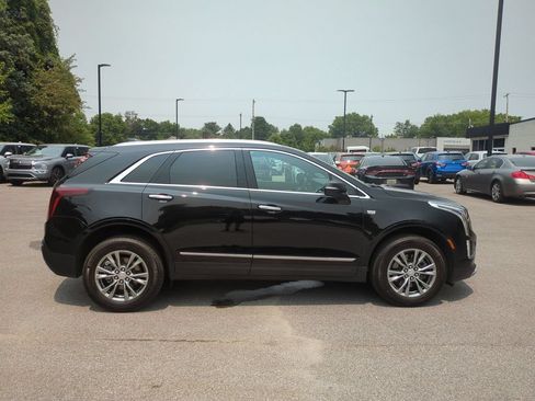 Used 2023 Cadillac XT5 Premium Luxury AWD/4WD image 4