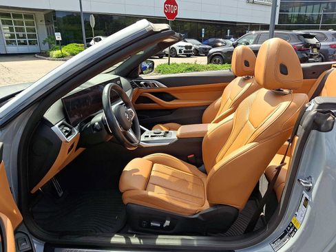 Used 2024 BMW 440i xDrive Convertible w/ Premium Package AWD/4WD image 14